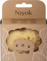 Niyok Gesichtsschwamm 1 Stk