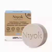 Niyok Festes Shampoo Sensitiv 80 g