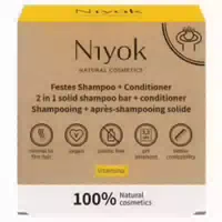 Festes Shampoo & Conditioner Vitamina