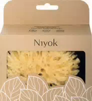 Niyok Körperschwamm M