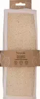 Niyok Massagegurt Luffa & Baumwolle