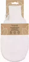 Niyok Massagehandschuh Bambusfaser