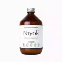 Niyok Mundspülung Pfefferminze 500 Ml