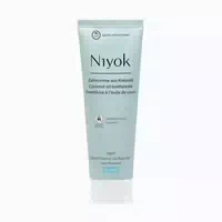 Niyok Zahncreme Aus Kokosöl Eisminze Bio 75 Ml