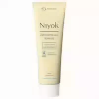 Niyok Zahncreme Zitronengras & Ingwer
