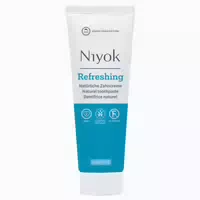 Niyok Zahncreme Refreshing Spearmint 75 Ml