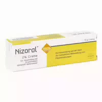 Nizoral 2% Hautpilz Creme – Effektive Hilfe Bei Haut & Fußpilz Wirkstoff: Ketoconazol 2%