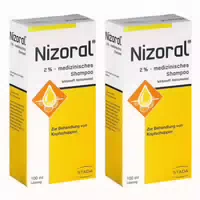 Nizoral 2 % Medizinisches Shampoo
