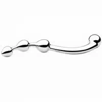 Njoy Fun Wand G Punkt Stahldildo 20 Cm