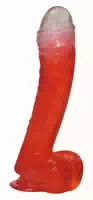 Dildo „buttcock“ Mit Saugfuß