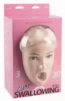 Liebespuppe „tessa“, Mit 3d Gesicht