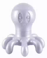 Massagegerät „octopussy“ Mit 8 Massagearmen