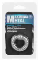 Maximum Metal Ring