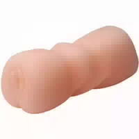 Nmc Nmc Fluffy Love 027a Masturbator Beige