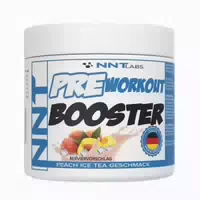 Nnt Pre Workout Booster Peach
