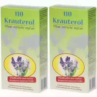 110 Kräuter Öl