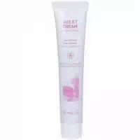 Allergenfreie Veilchencreme