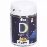 Alpx Schlafenszeit