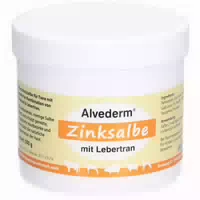 Alvederm Zinksalbe für Tiere