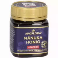 Apoflora Mānuka Honig Mgo 100