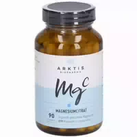 Arktis Magnesiumcitrat mg C Kapseln 90 st