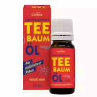 Teebaum Öl Hautrein 10 ml Essenz