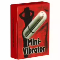 Automatenpackung Mini Vibrator