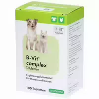 B Vit Complex