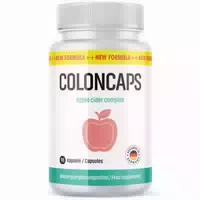 Coloncaps Abnehmen mit Apfelessig
