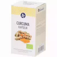 Curcuma 400 mg Bio Kapseln