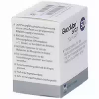 Glucomen Areo Sensor Teststreifen 50 st Teststreifen