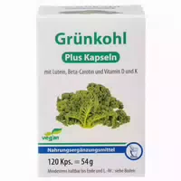 Grünkohl Plus Kapseln