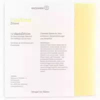 Halswickel Zitrone