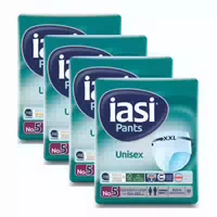 Iasi Unisex Pants Gr Xxl
