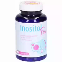 Inositol Fem Kapseln 120 Stück