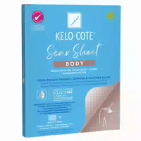 Kelo Cote Scar Sheet Body