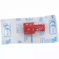 Kombistopfen Rot Luerlock