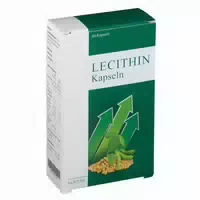 Lecithin 500 mg Kapseln Allcura