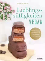 Lieblingssüßigkeiten Vegan 1 st