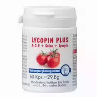 Lycopin Plus Kapseln