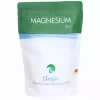 Magnesium Pur Citrat Kapseln 250 st Kapseln
