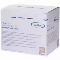 Maimed Mk Sterile Kompressen 10 X 10 cm