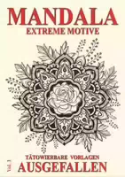 Mandala Vol 3 Extreme Motive