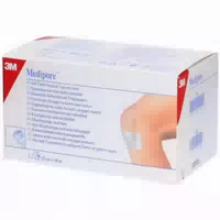 3m Medipore Fixiervlies Hypoallergen 15 cm X 10 m