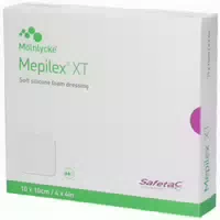 Mepilex Xt 10 X 10 cm