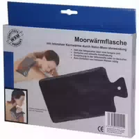 Moor Wärmflasche 1 Stück