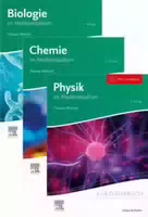 Paket Klb Biologie, Chemie, Physik