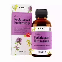Pectatussan Hustensirup