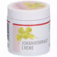 Pflege Creme Johanniskraut