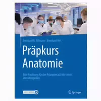 Präpkurs Anatomie 1 st